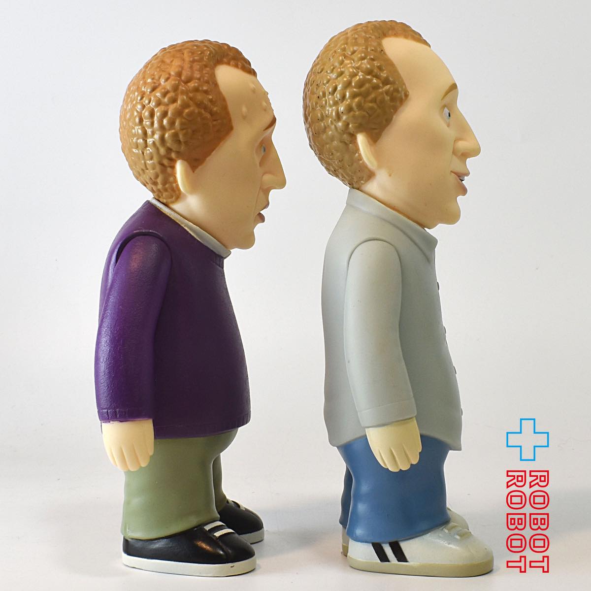 プレスポップ アダプテーション ニコラス・ケイジ カウフマンブラザーズ ソフビフィギュア