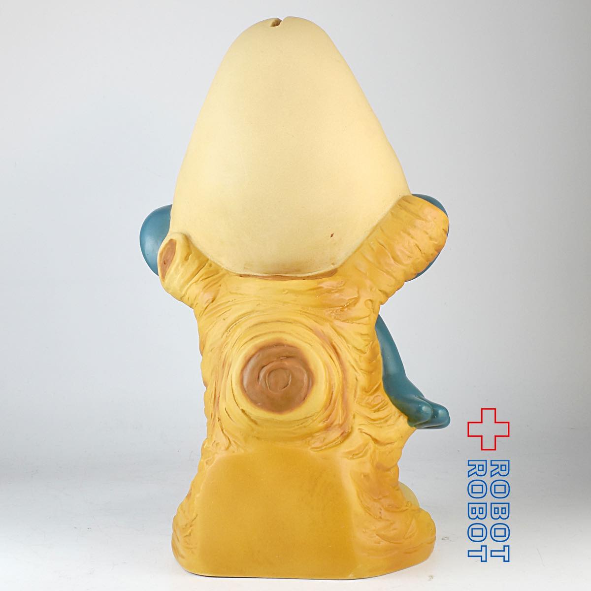 スマーフ ソフビ貯金箱 笑い – ROBOTROBOT