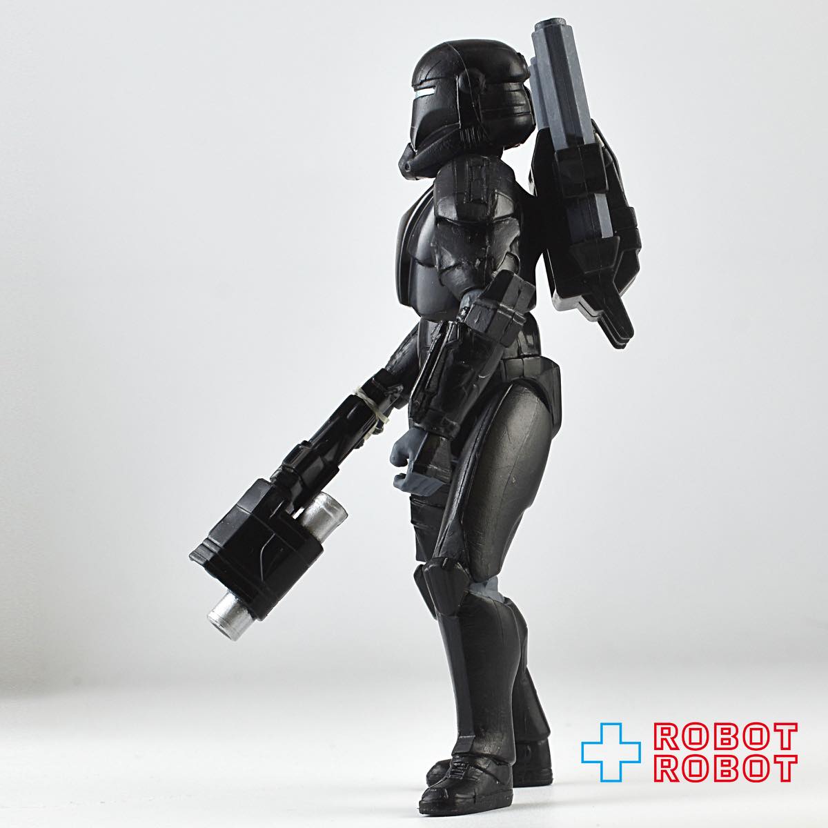 スターウォーズ REPUBLIC ELITE FORCES オメガ・スクワッド-