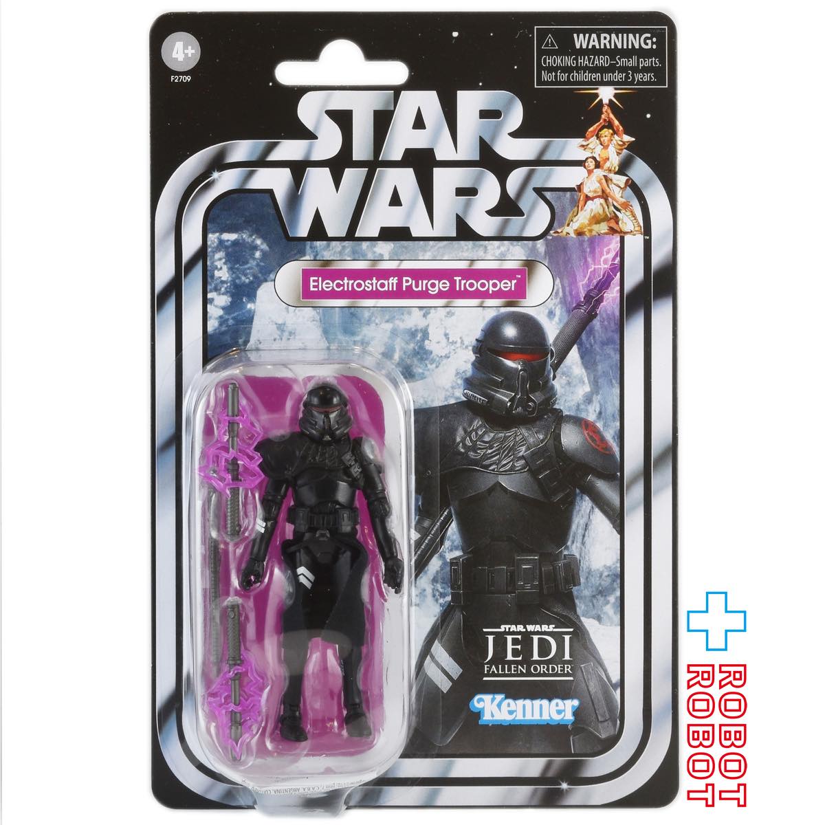 スター・ウォーズ VC195 エレクトロスタッフ・パージ・トルーパー [GG] ヴィンテージコレクション 3.75インチ アクションフィギュア 未開封