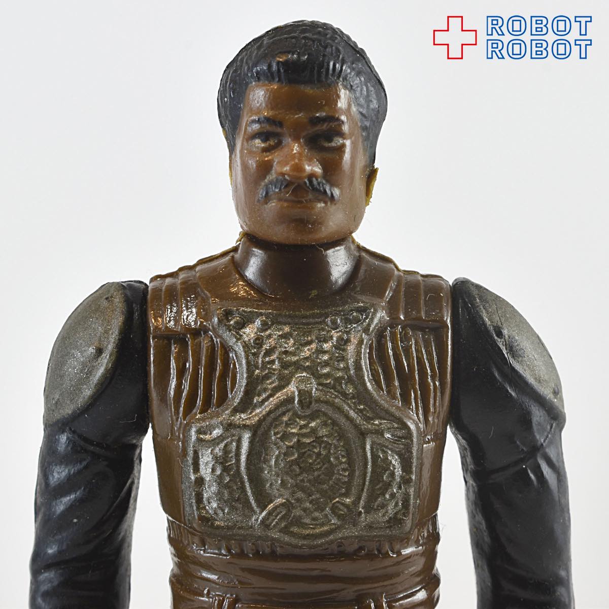 オールドケナー ランド・スキッフガード アクションフィギュア 武器付 ルース