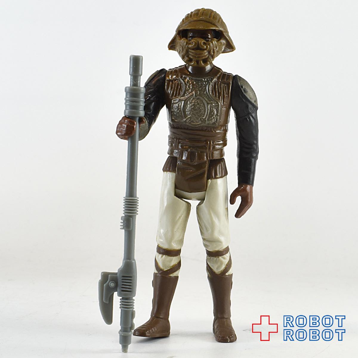 オールドケナー ランド・スキッフガード アクションフィギュア 武器付 ルース