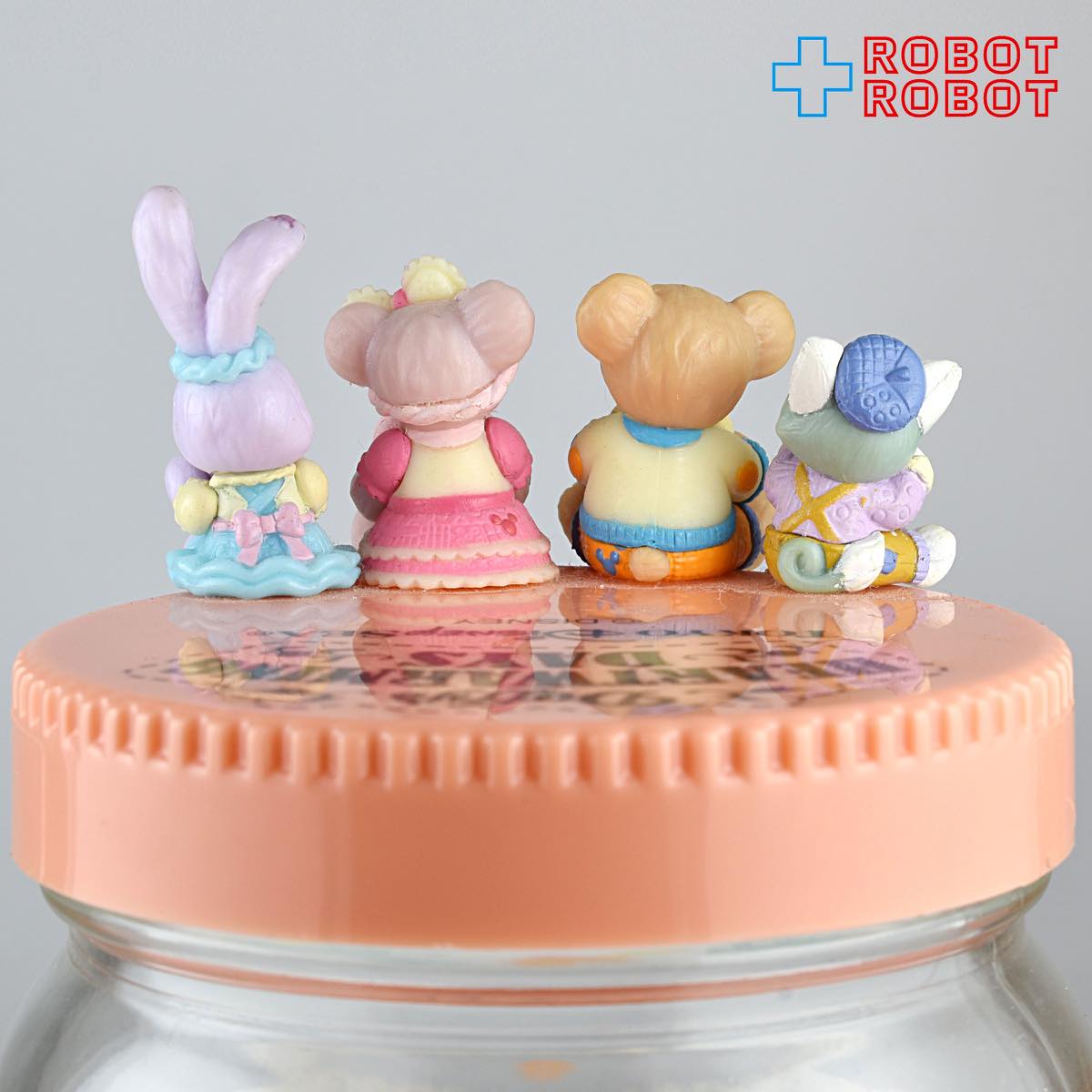 TDS 2019 ダッフィーのハートウォーミングデイズ キャラメルラテ スーベニアケース