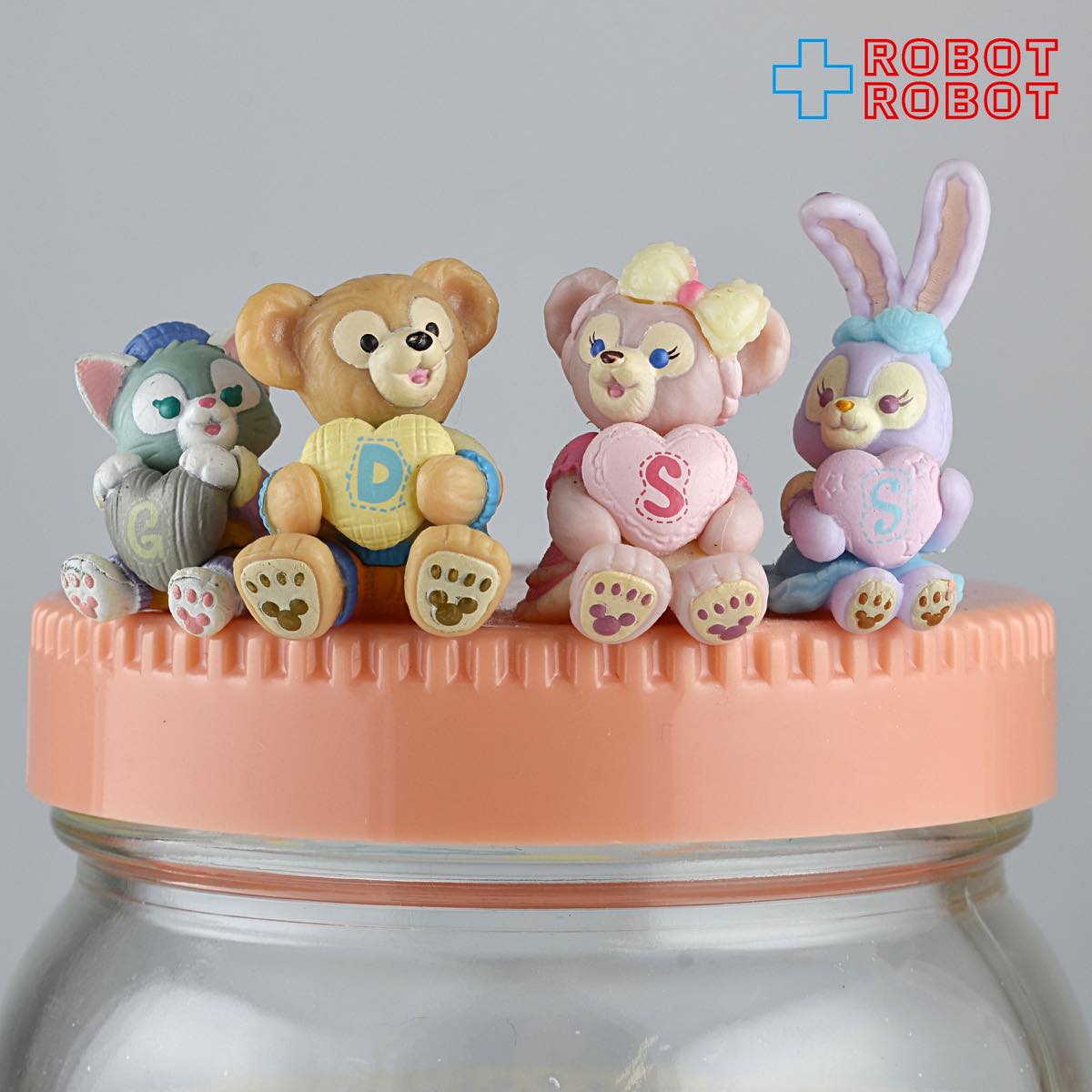 TDS 2019 ダッフィーのハートウォーミングデイズ キャラメルラテ スーベニアケース