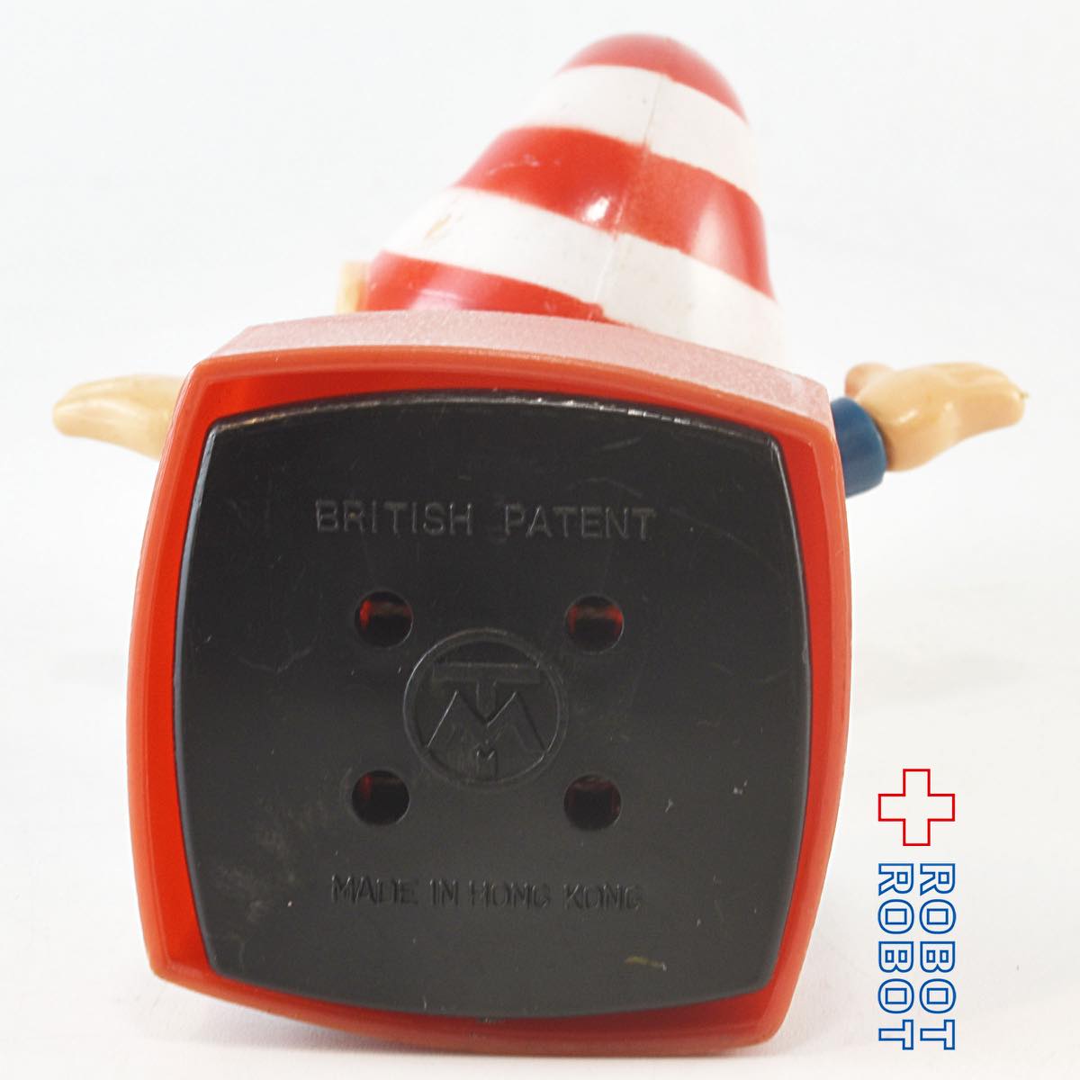 ケロッグ クラックル！ プッシュパペット