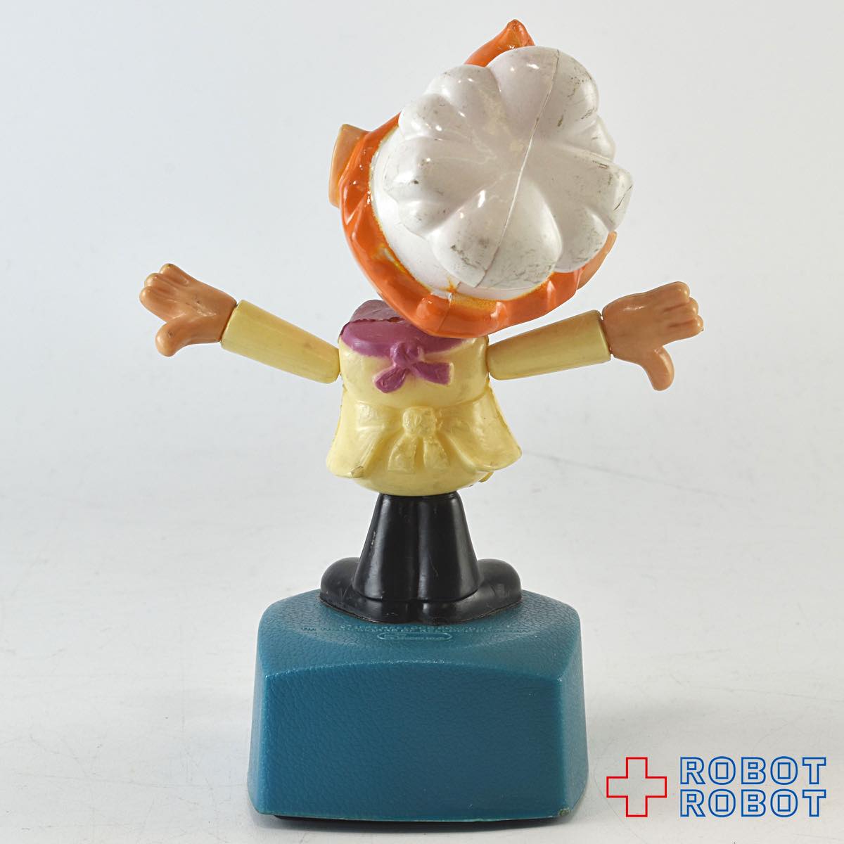 ケロッグ スナップ！ プッシュパペット